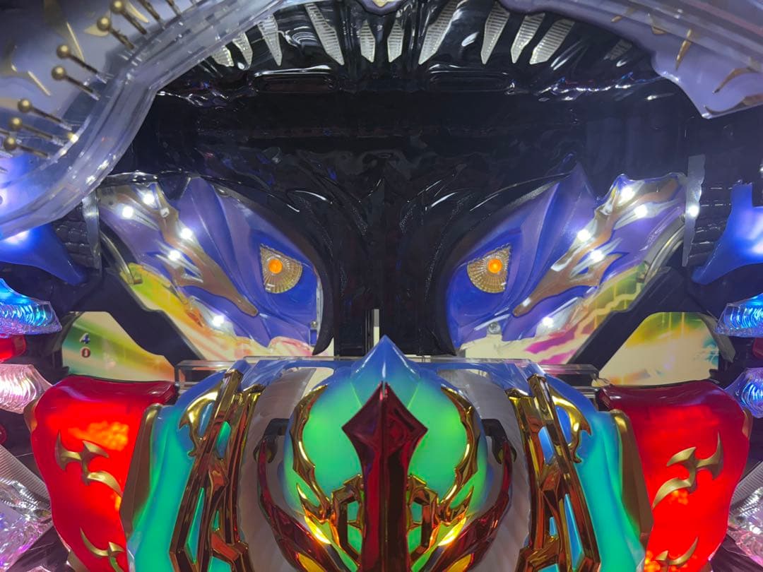 デジハネCR聖戦士ダンバイン SWDA 甘デジ 実機 イヤホンコンバーター8ch