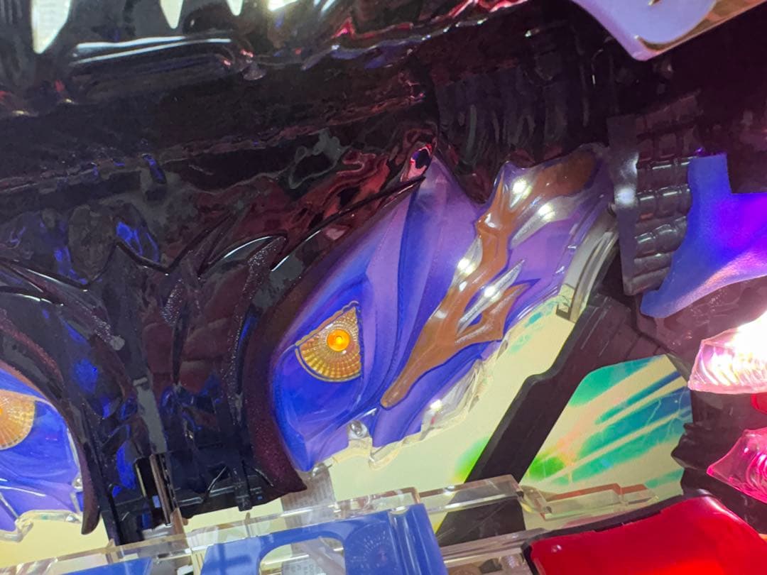 デジハネCR聖戦士ダンバイン SWDA 甘デジ 実機 イヤホンコンバーター8ch