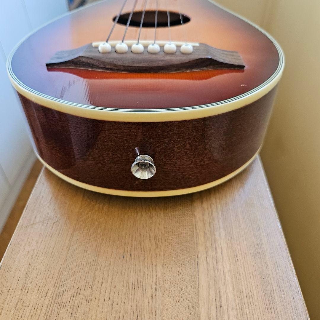 タイニーボーイ TINY BOY トラベルギター ミニギターNo.TT-40BS