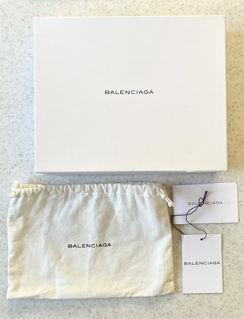 【レア】BALENCIAGA PARIS バレンシアガ ピンクレザーリード