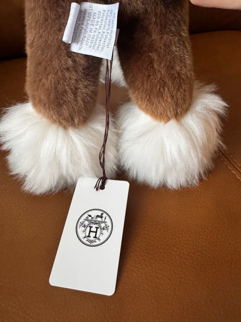 エルミーちゃん　PPM 箱付き　エルメス　HERMES