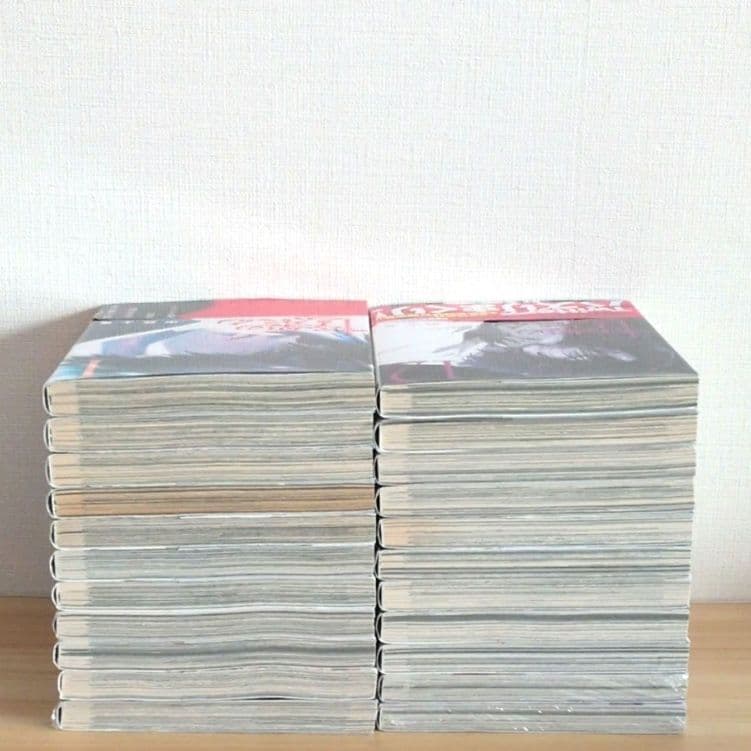 【値下げ】十字架のろくにん 全巻セット 1～23巻 中武士竜 送料込