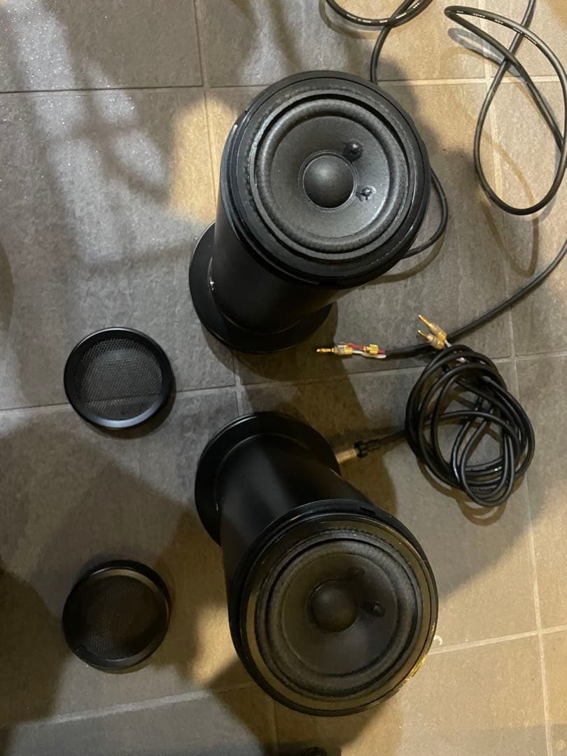 シロクマ SuperPod スピーカー