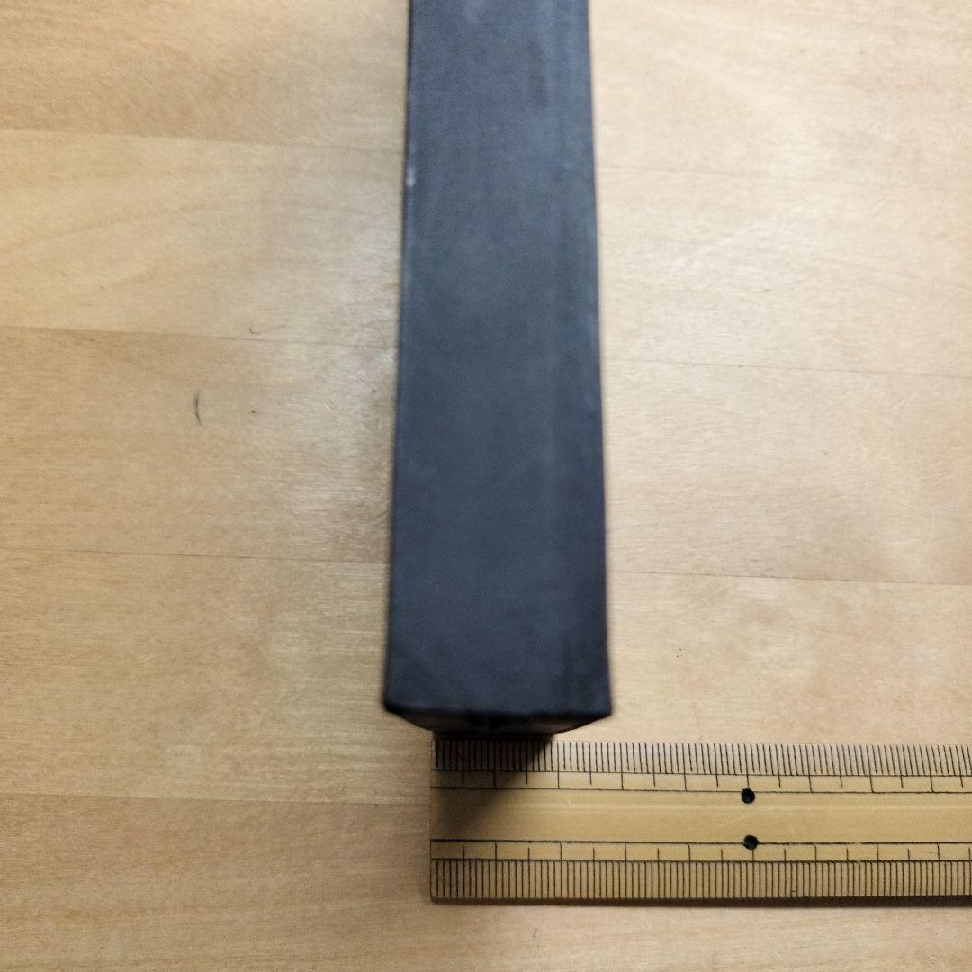 中国古墨 月精墨 古歙程君房造