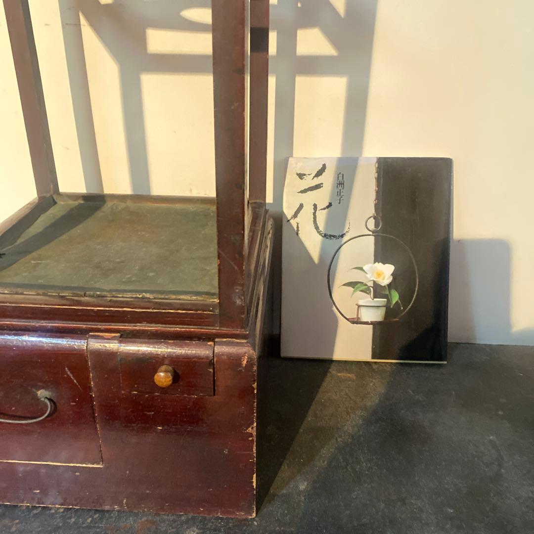 江戸時代の行灯　あんどん