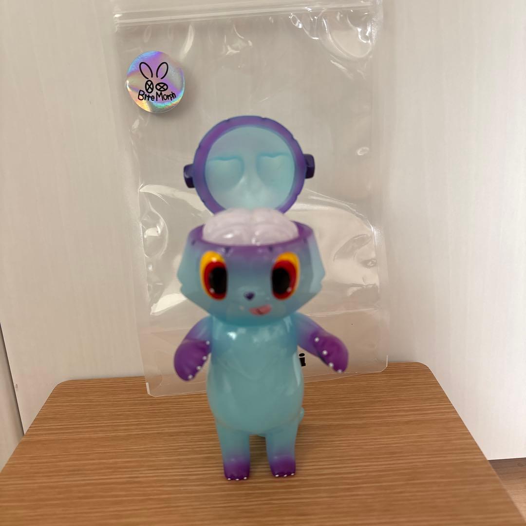 ふらんけんfrazi ソフビ