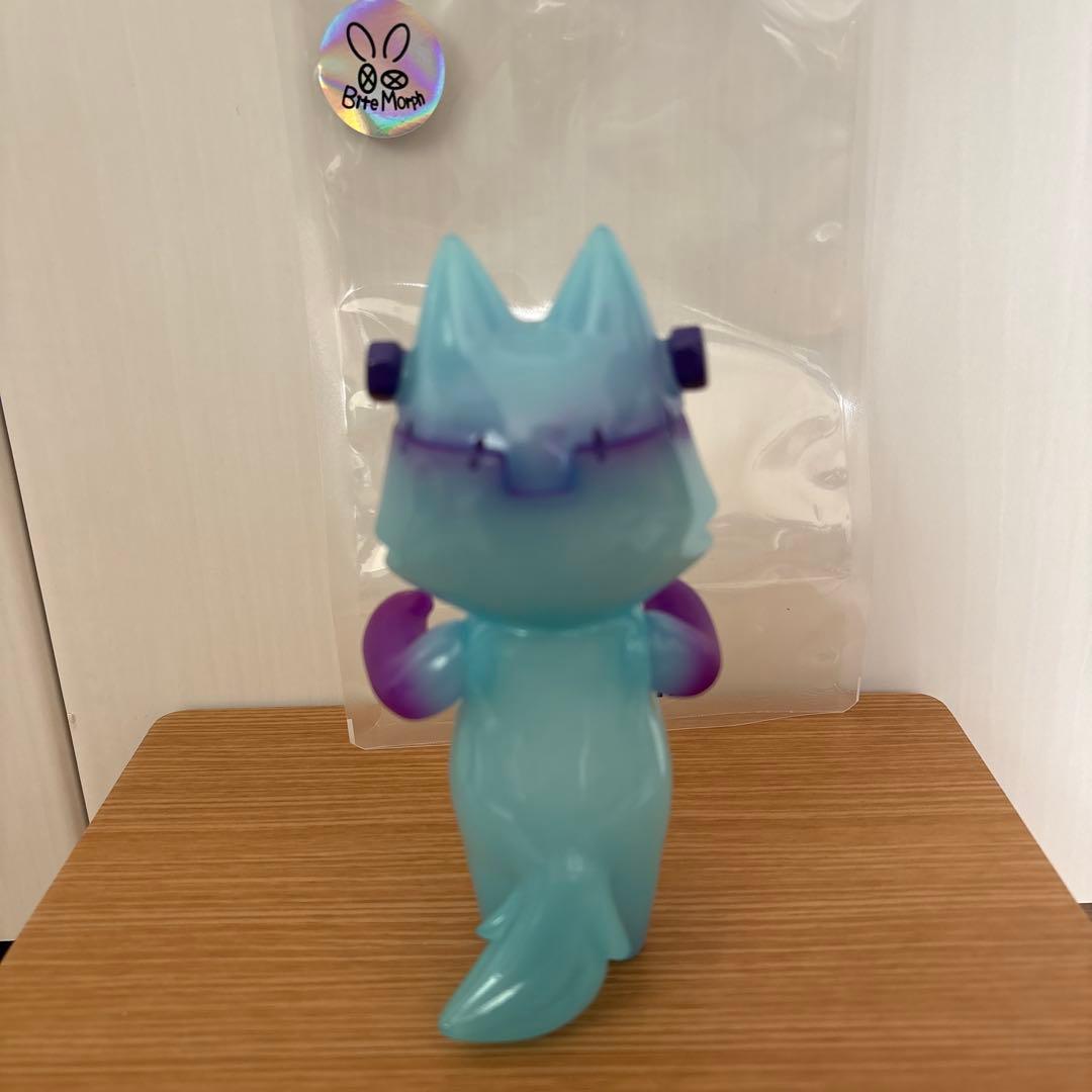 ふらんけんfrazi ソフビ