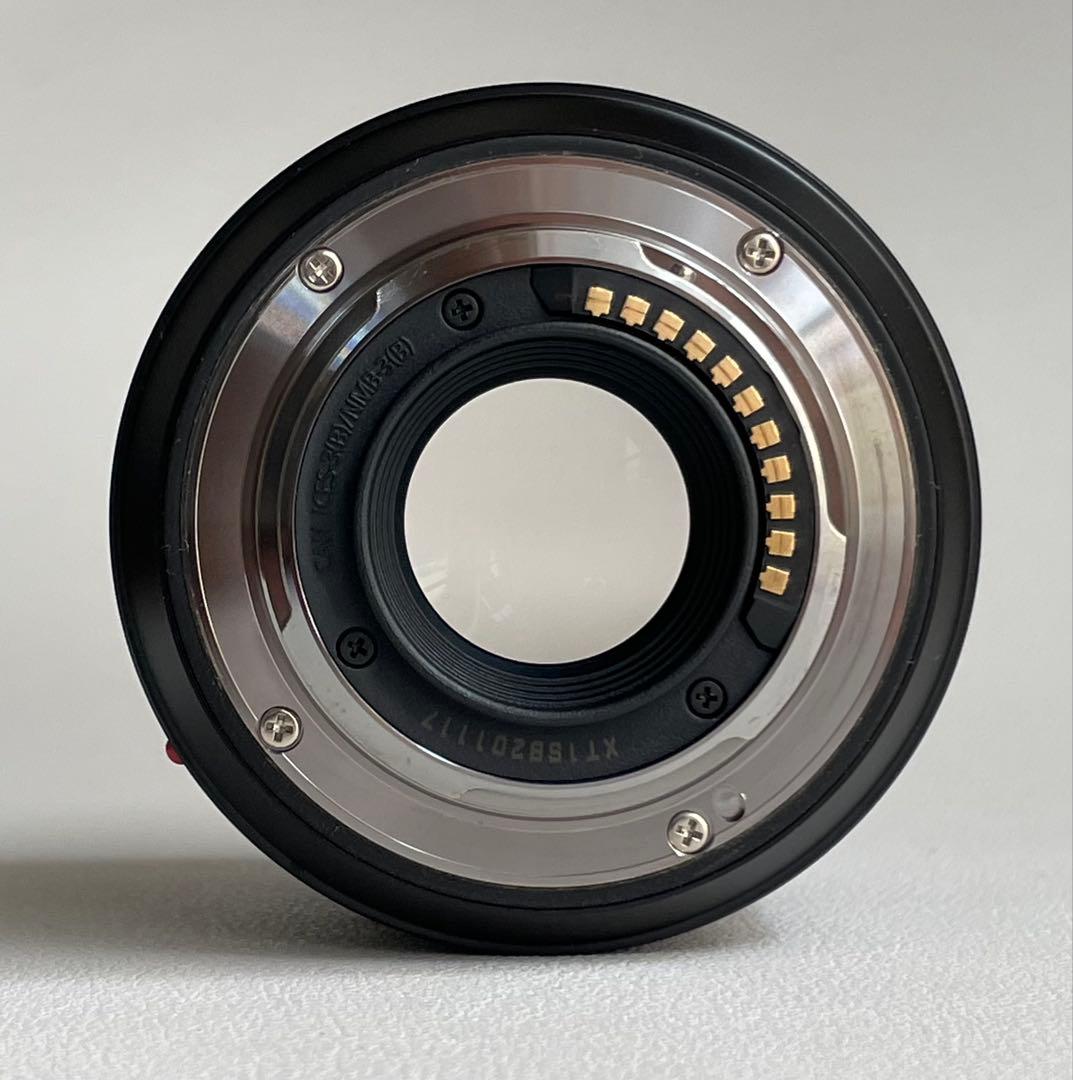 Panasonic LEICA SUMMILUX 25mm f/1.4 Ⅱ