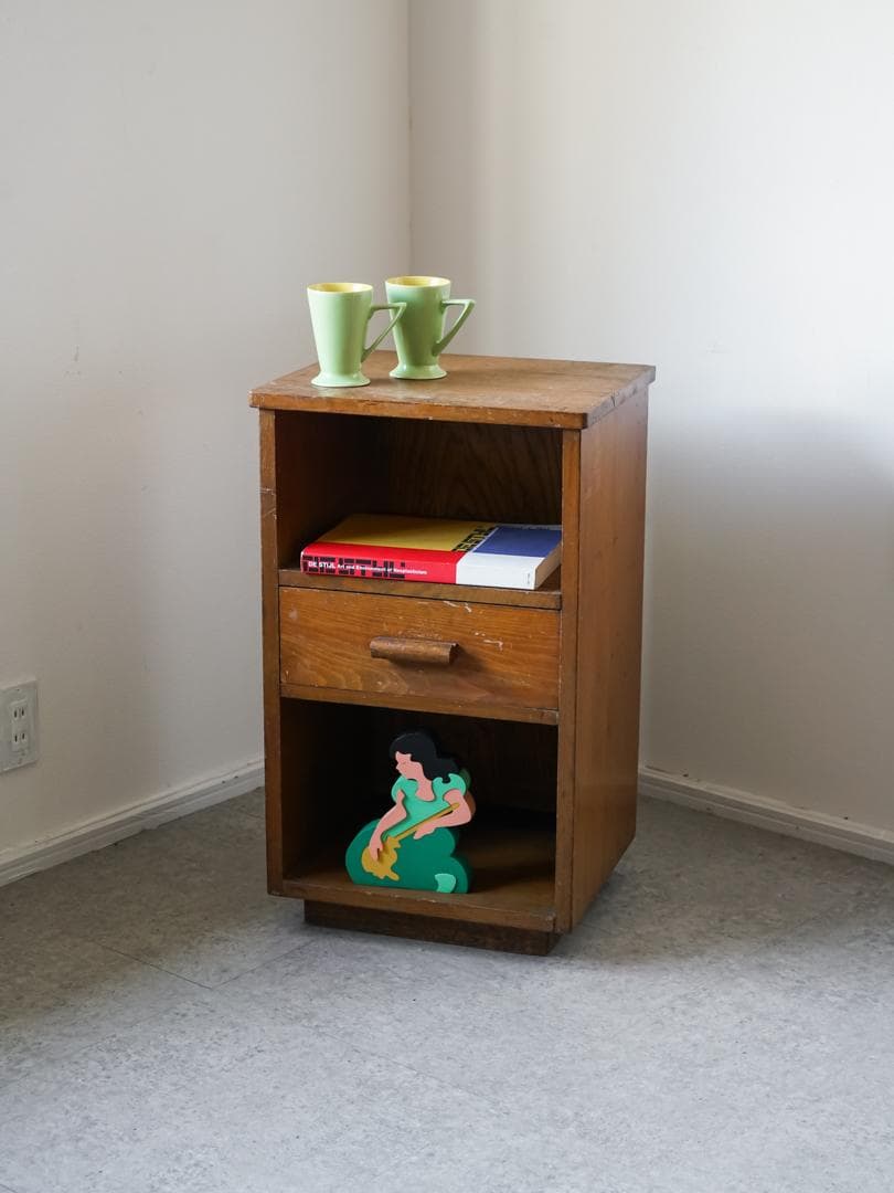 1940’s GHQ DHチェスト戦後家具 ミッドセンチュリー モダン