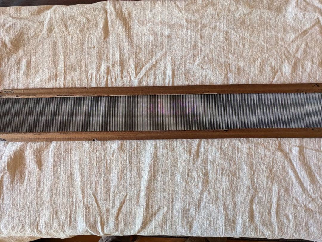 SAORI さをり 織り機 WX60型 すぐ初められる付属品多数