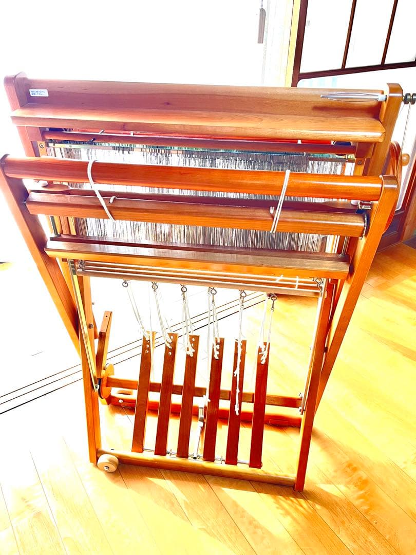 SAORI さをり 織り機 WX60型 すぐ初められる付属品多数