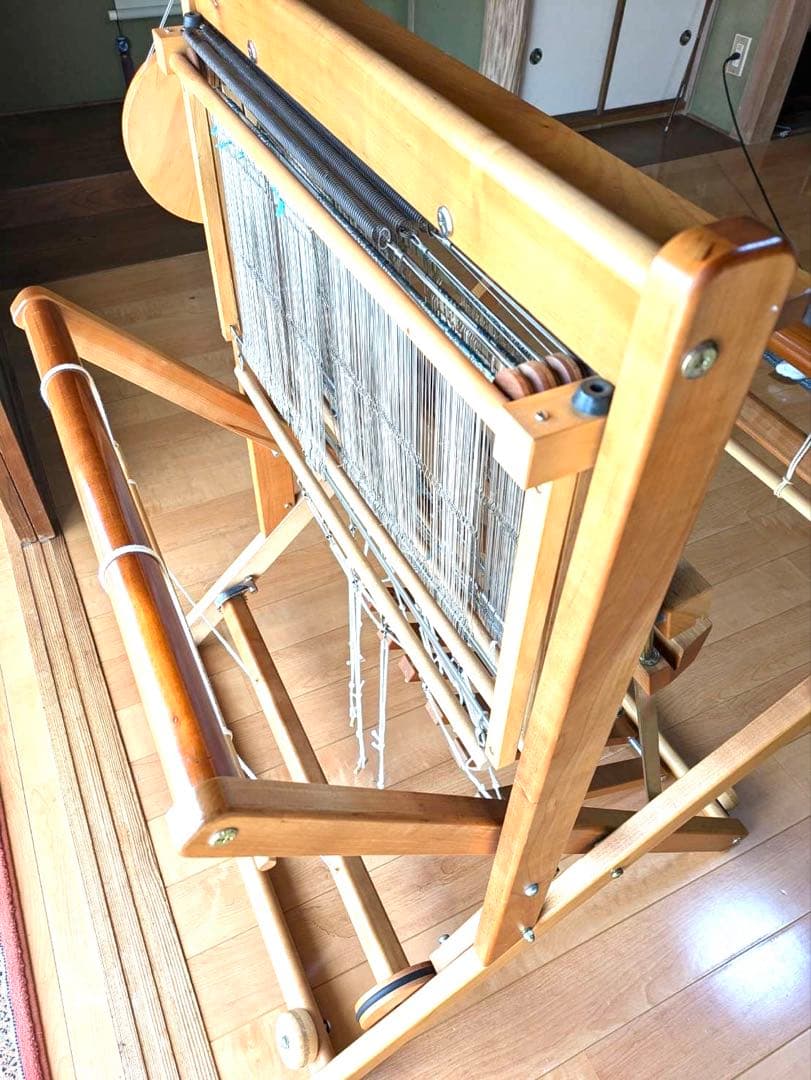 SAORI さをり 織り機 WX60型 すぐ初められる付属品多数