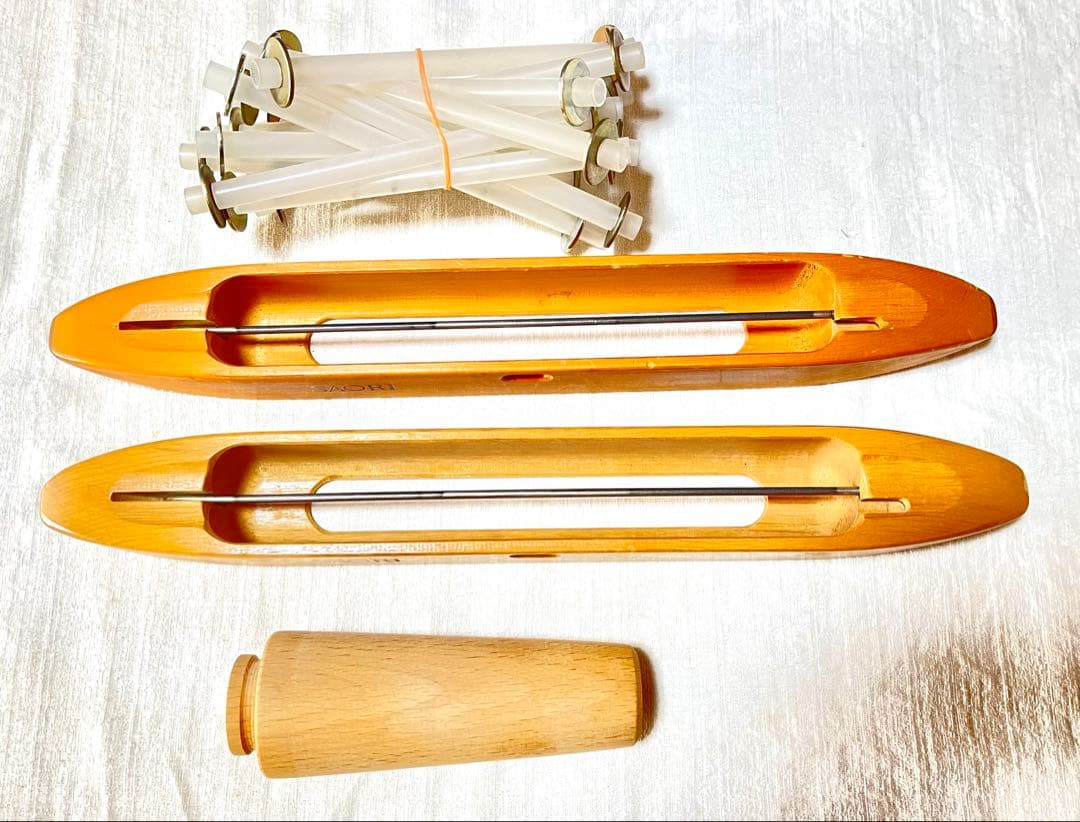 SAORI さをり 織り機 WX60型 すぐ初められる付属品多数