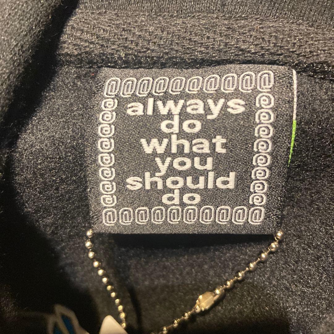 always do what you should do パーカーＬ
