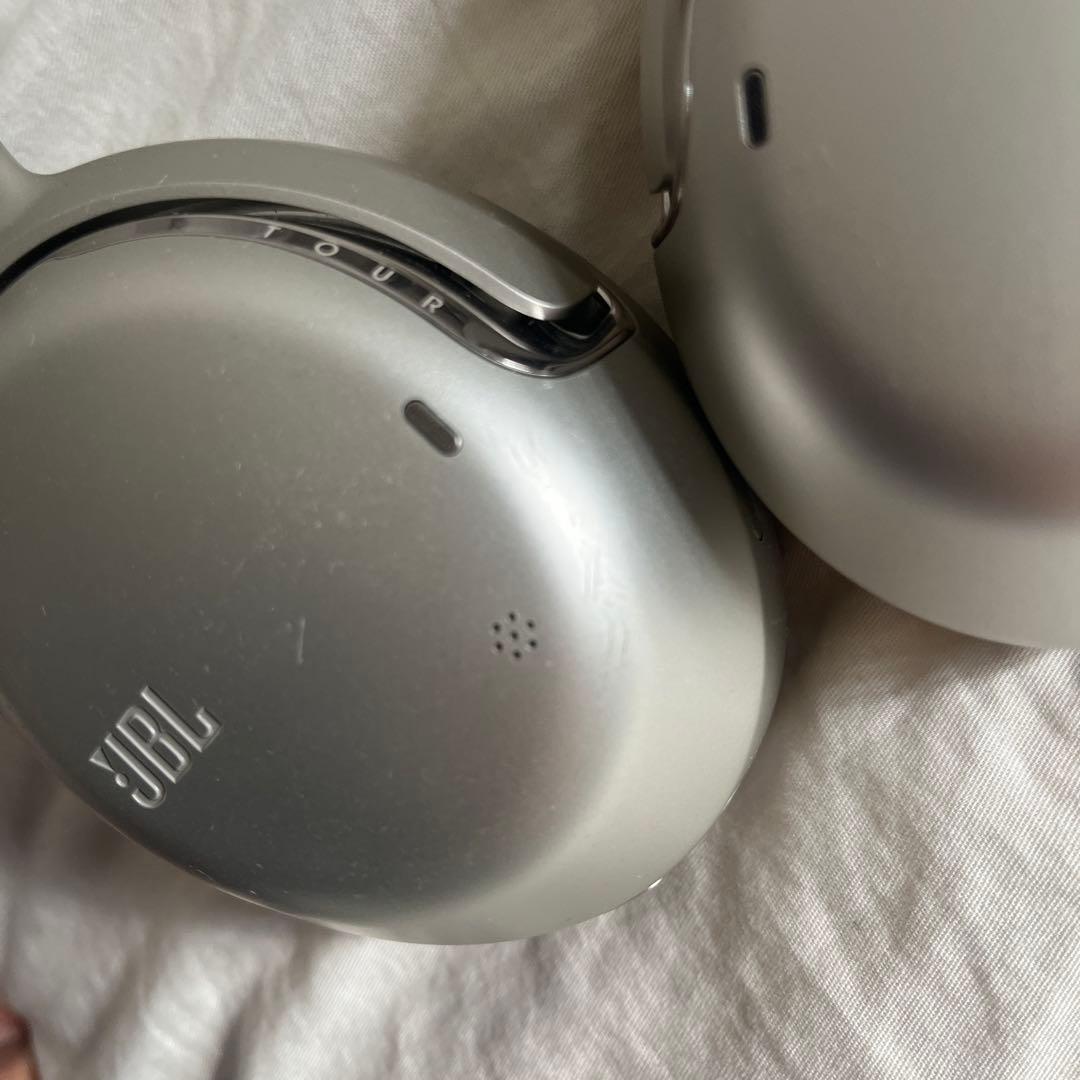 jbl tour one M2 ヘッドフォン ノイズキャンセリング