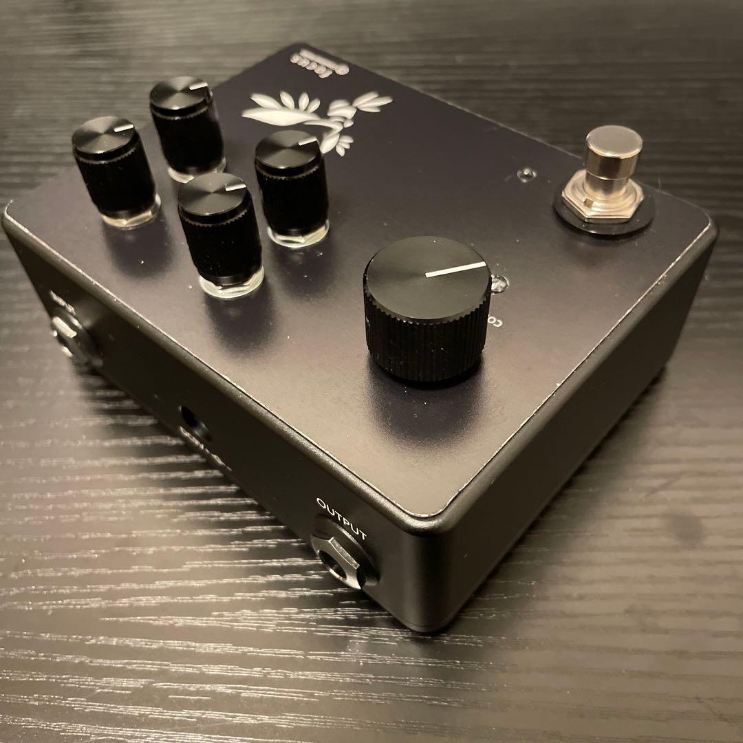 Limetone Audio focus black 限定カラー