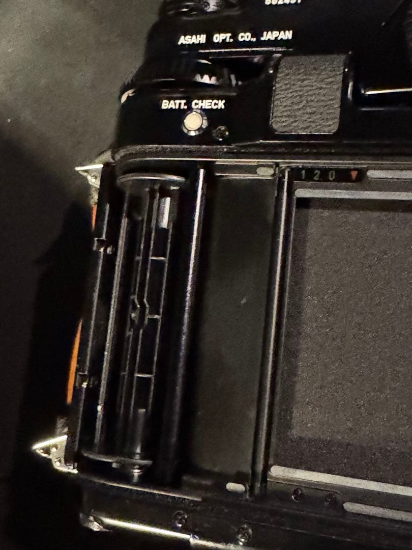 PENTAX 6×7 105mm f2.4 整備済み