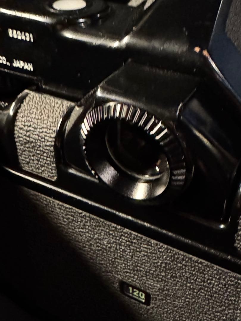 PENTAX 6×7 105mm f2.4 整備済み