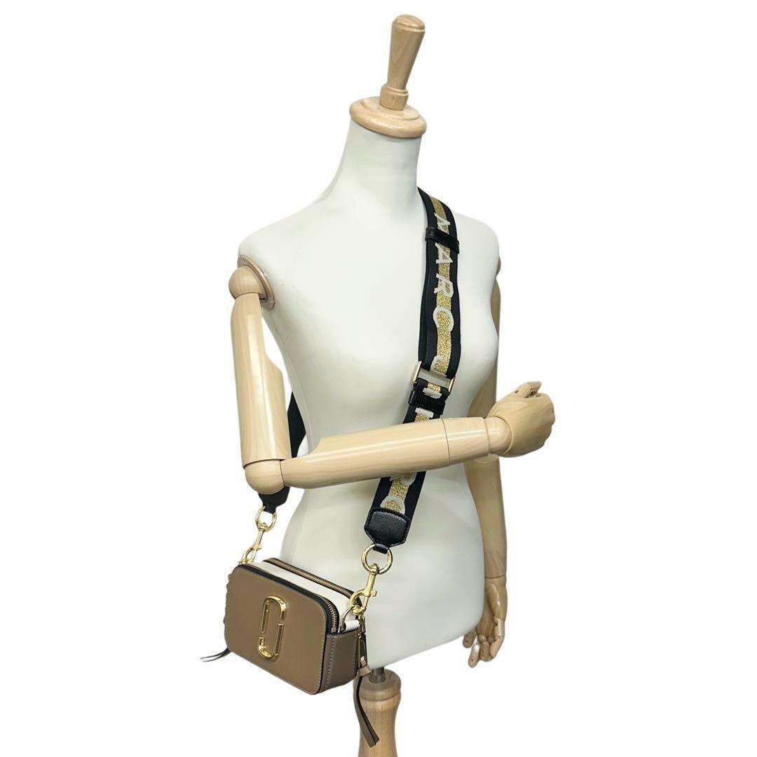 未使用品✨ MARC JACOBS スナップショット カメラバック ショルダー