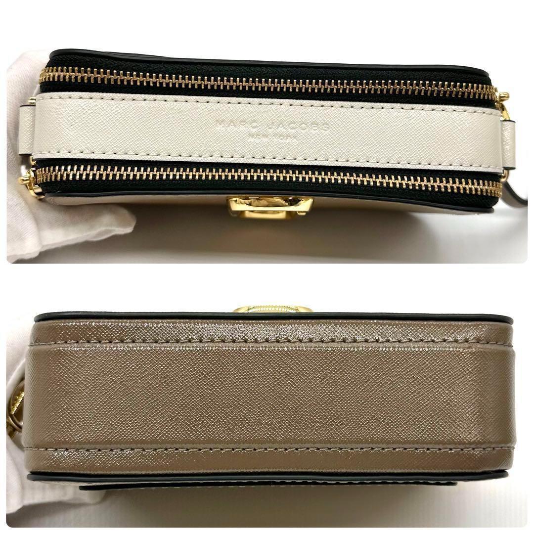 未使用品✨ MARC JACOBS スナップショット カメラバック ショルダー