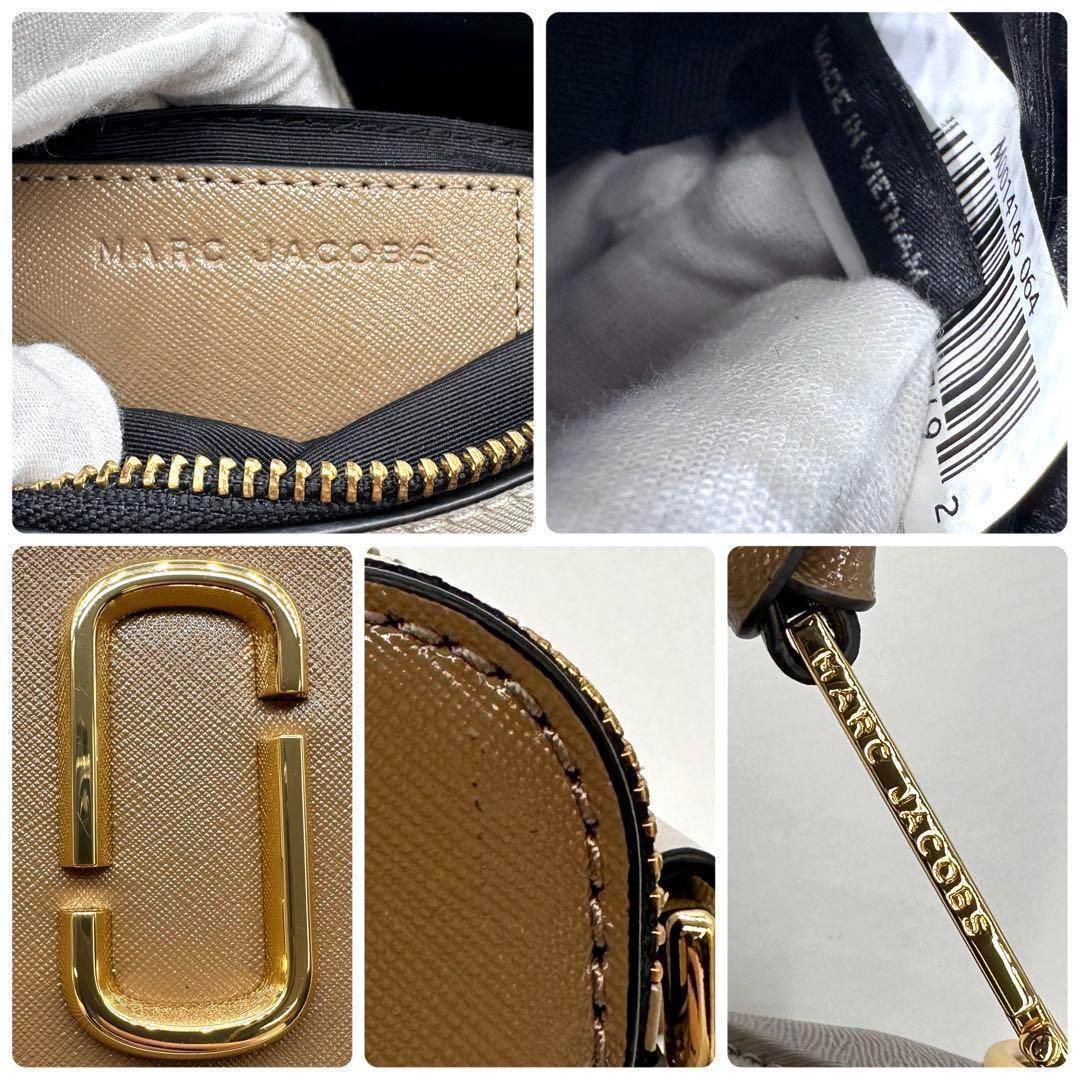 未使用品✨ MARC JACOBS スナップショット カメラバック ショルダー