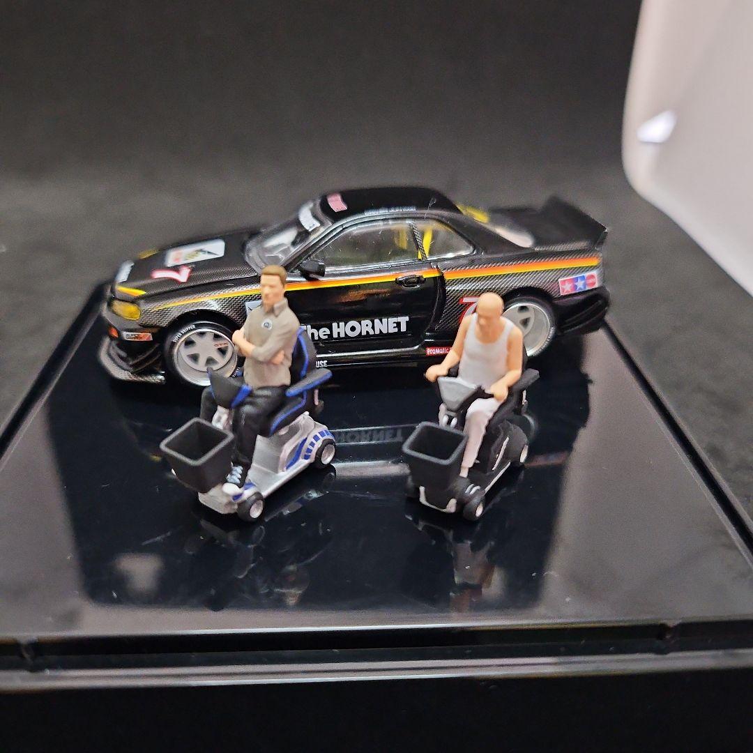 1/64 フィギュア セット