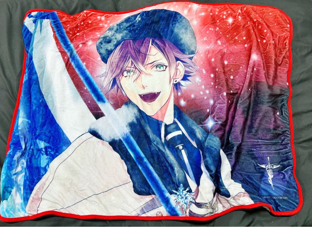 DIABOLIK LOVERS 逆巻アヤト 推し缶 キャンバスアート他まとめ売り