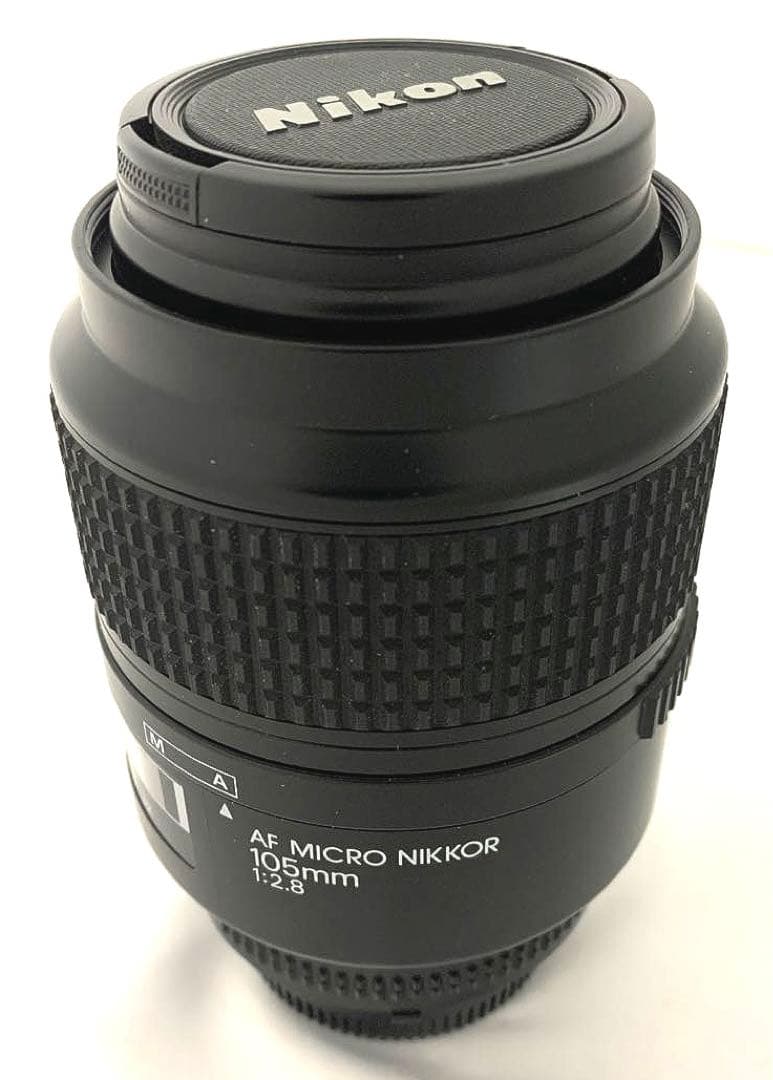 Nikon AF Micro-Nikkor 105mm f2.8 元箱