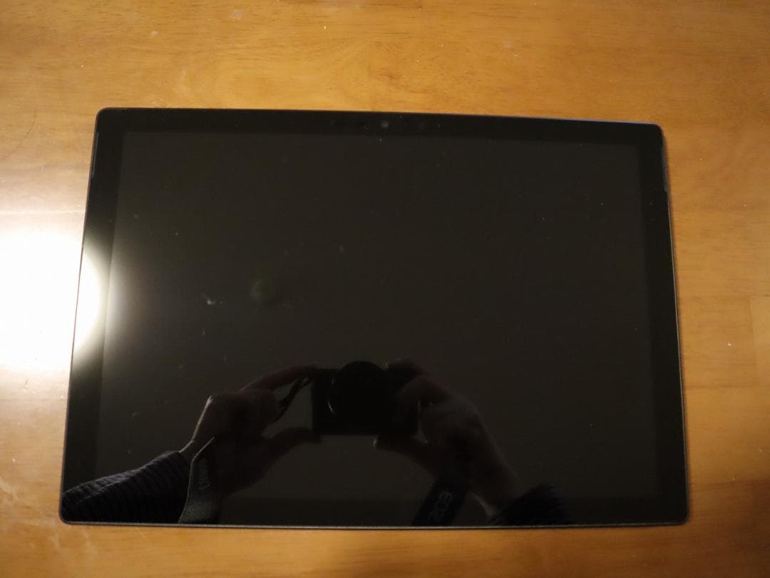 m*s様 ジャンク★Microsoft Surface Pro 7+　黒　中古