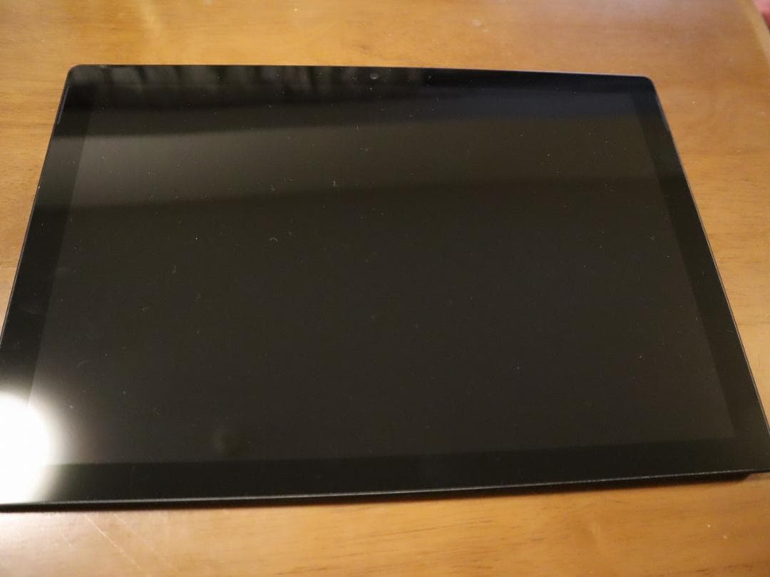 m*s様 ジャンク★Microsoft Surface Pro 7+　黒　中古