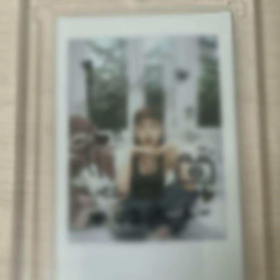 baby dont cry ベニ　サインチェキ