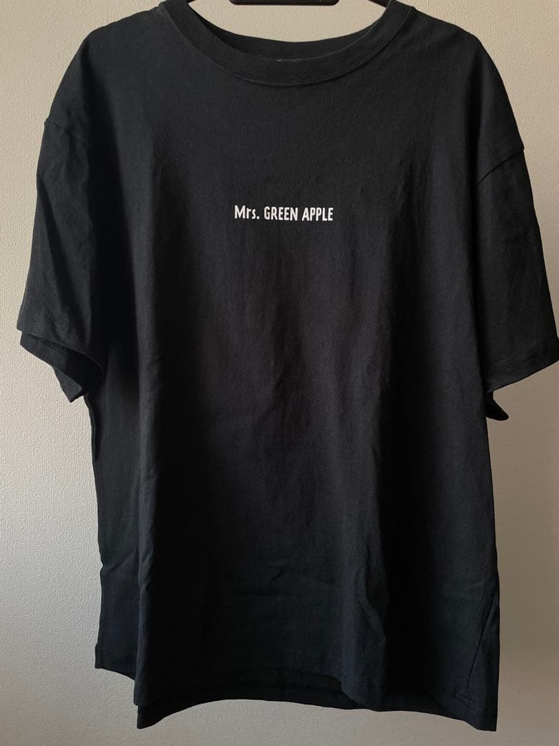 ミセスグリーンアップル　ゼンジン　Tシャツ　Mサイズ