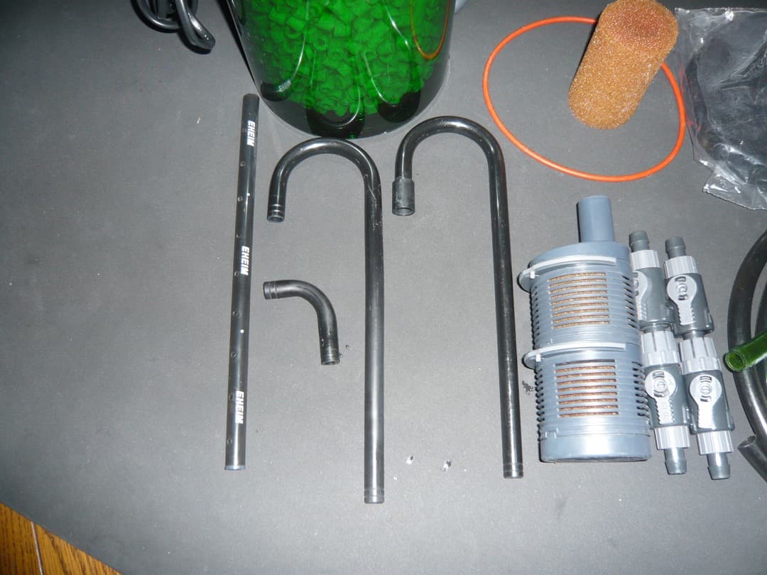 EHEIM エーハイム 2215 50Hz/60Hz共用 used