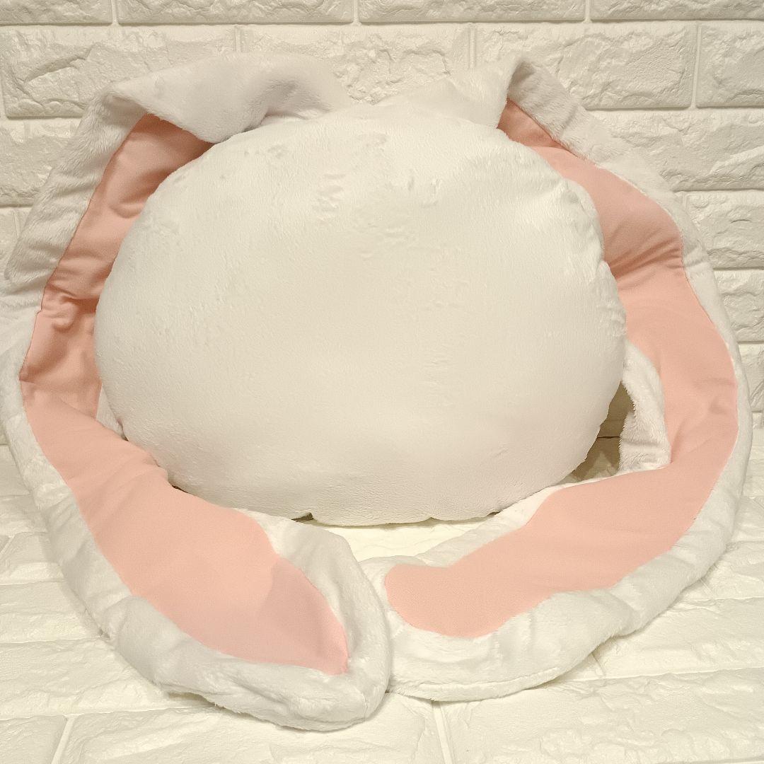 XL 汎用うさぎ クッション チャックスGP グルーミー ぬいぐるみ