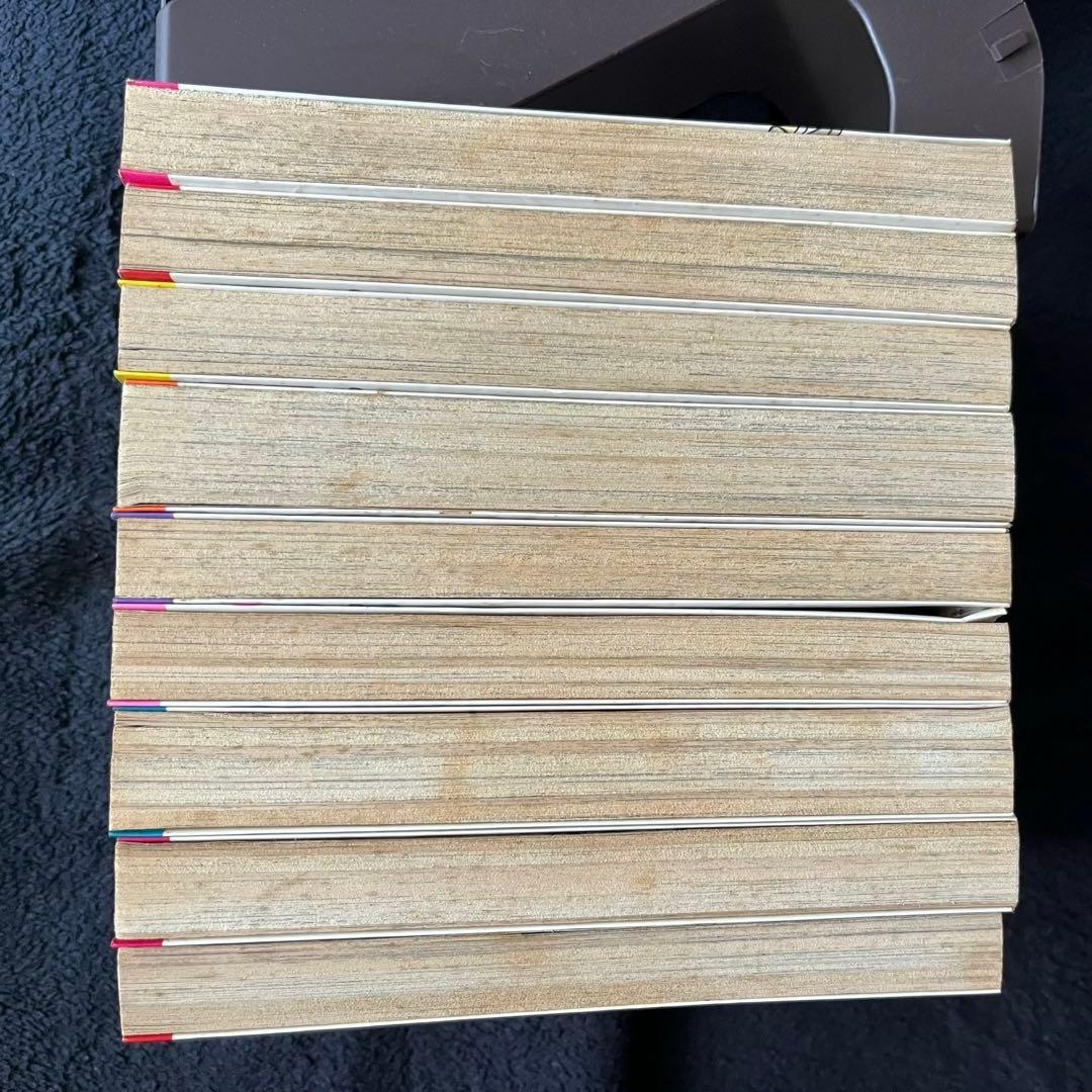 『キャンディ・キャンディ」1〜9全巻 初版あり