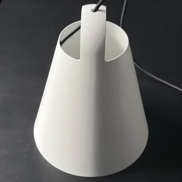 ルイスポールセン ペンダントライト アバーヴ ホワイト 25㎝径【北欧照明】