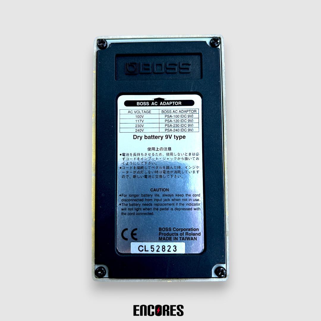 BOSS AC-2 Acoustic Simulator アコースティックシュミ