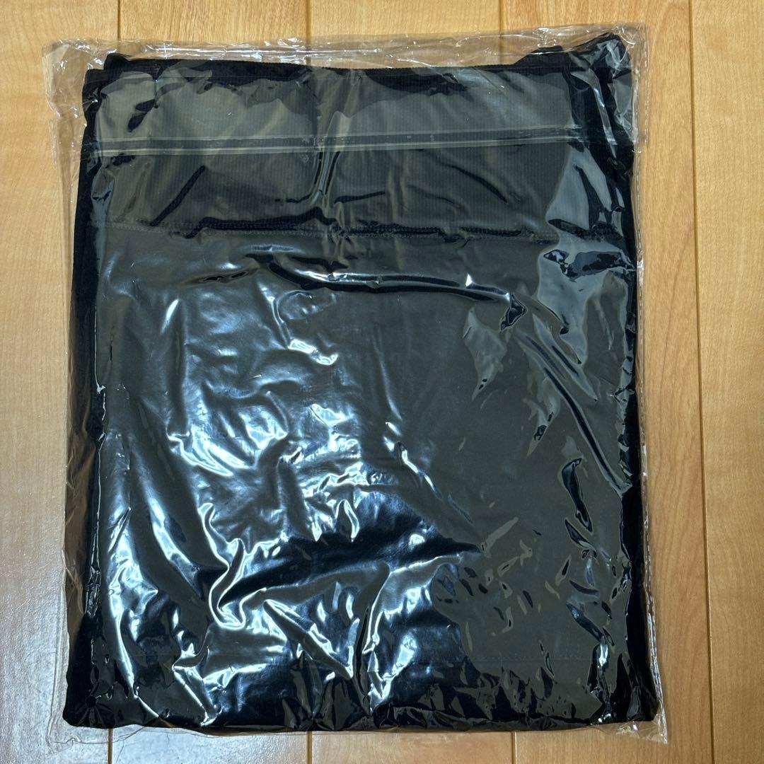 B'z STARS プルオーバーパーカー ブラック(L)