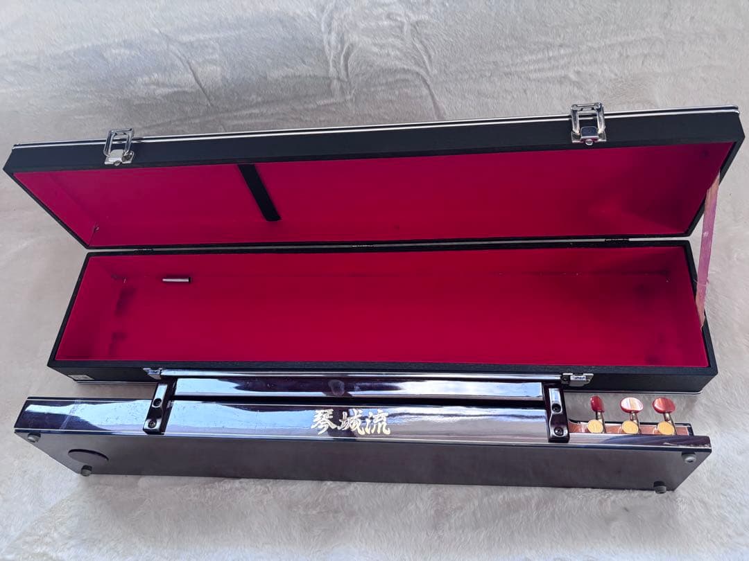 美品　スズキ　最高級　大正琴　瑞穂　希少　激レア　限定品　35周年記念モデル