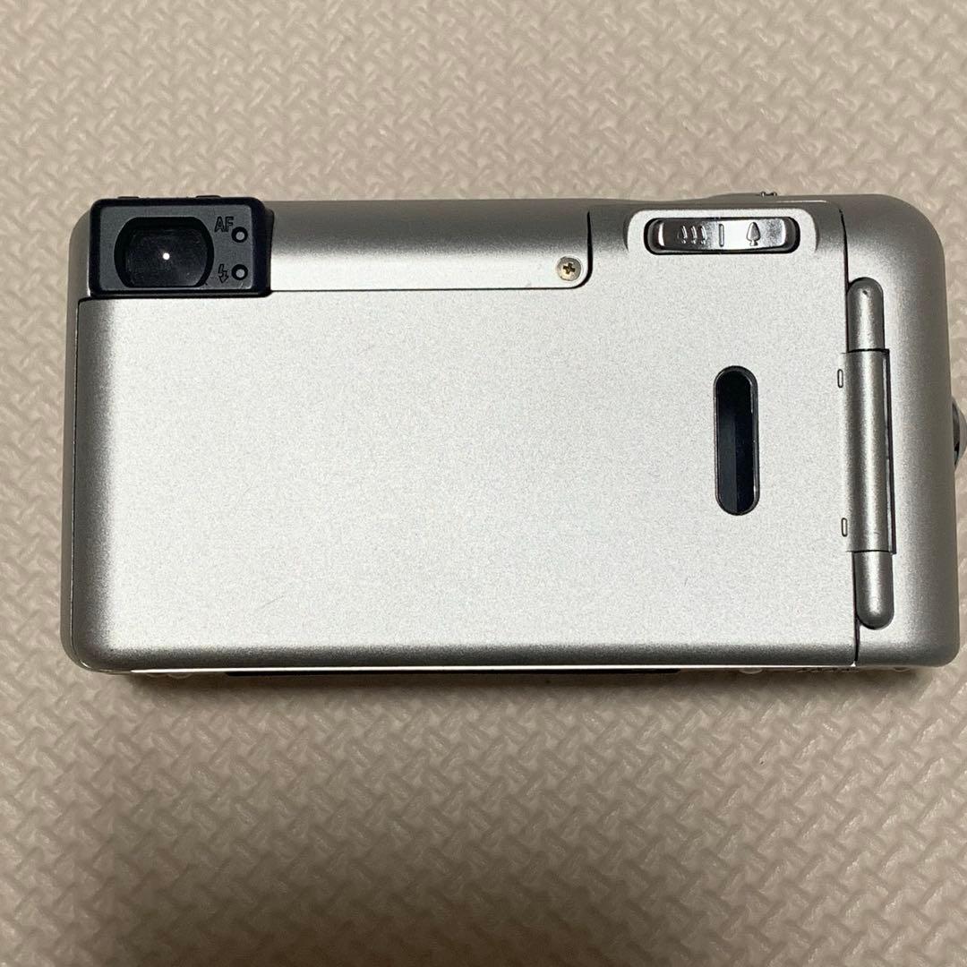 動作確認済み　PENTAX ESPIO 120SW コンパクトカメラ