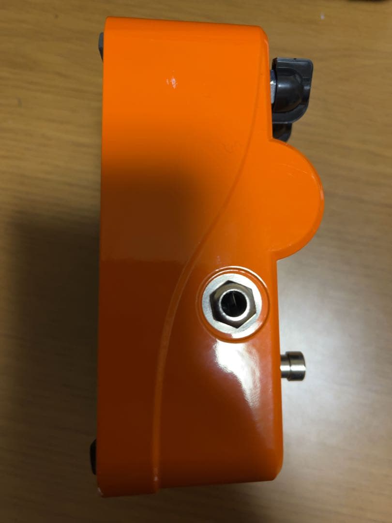 ギター VOX trike fuzz