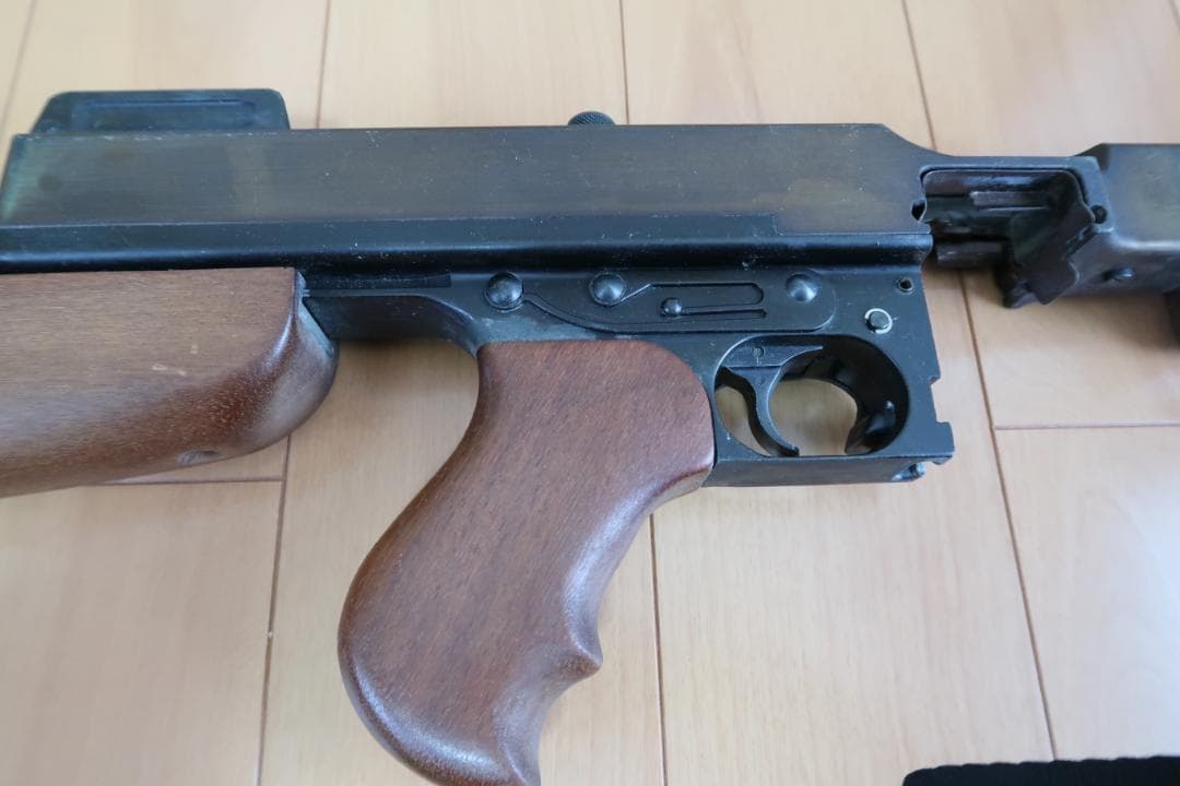 MGC トンプソン M1921(SMG刻印） モデルガン