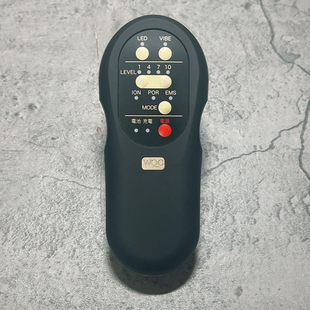 美品 WQC TILLET W-GEAR ティレット 美顔器 EMS イオン導入