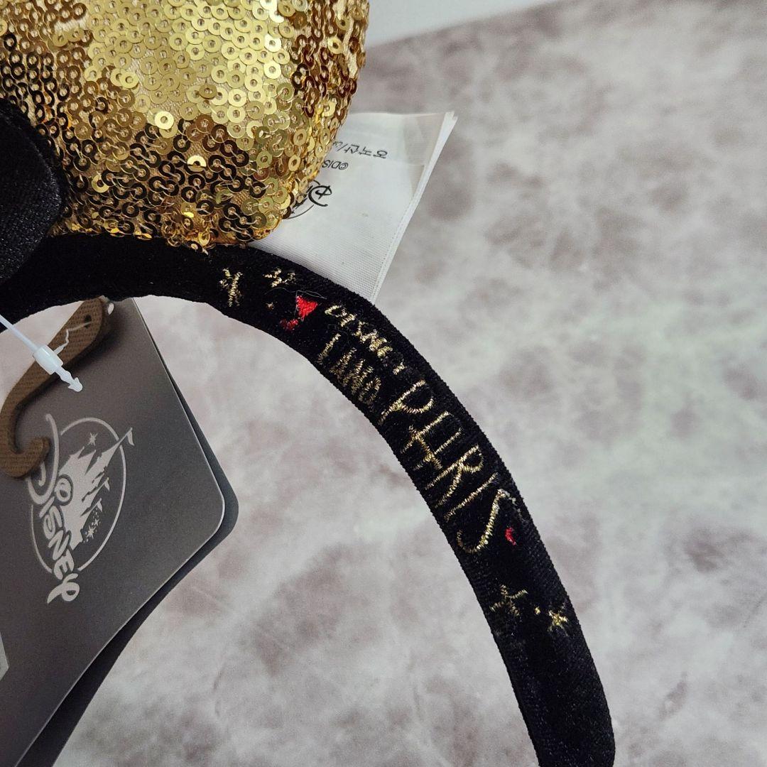 パリ限定‼️クリスマスカチューシャ新品タグ付きディズニーDisney PARIS