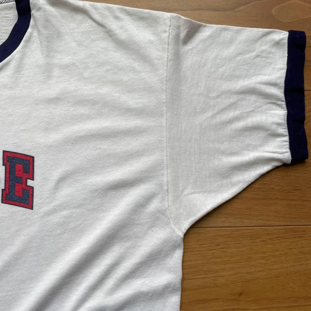 Champion チャンピオン バータグ YALE ブルドッグ L