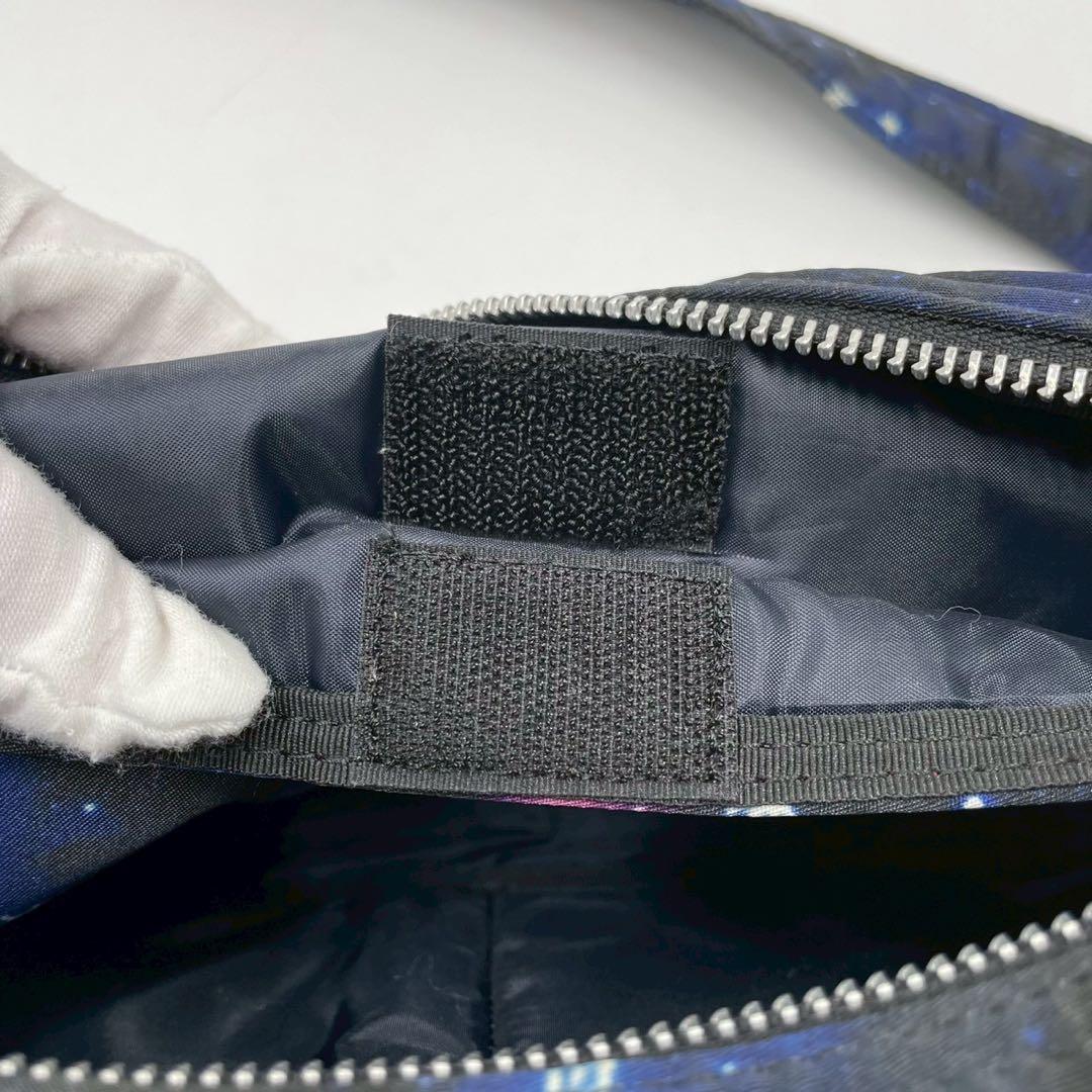 PORTER ポーター X-girl エックスガール ショルダーバッグ 宇宙