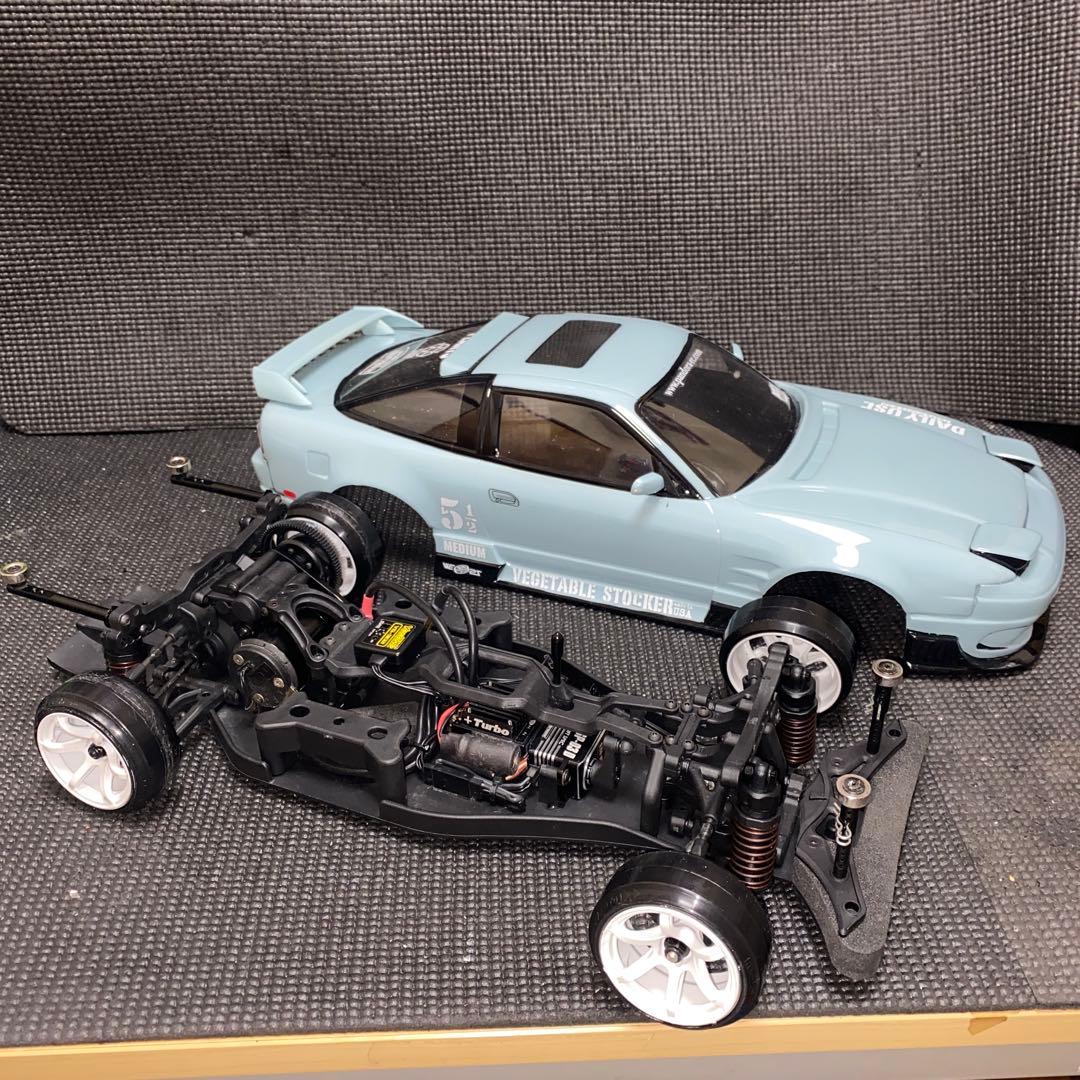 ラジコン　ドリフト　ヨコモ　YD-2