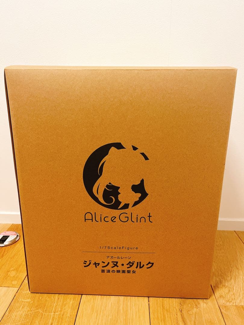 アズールレーン ジャンヌ・ダルク 1/7スケールフィギュア