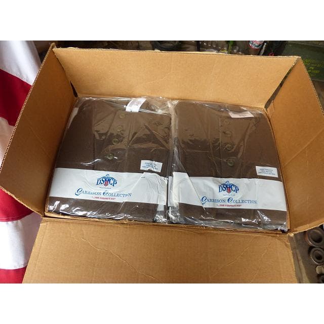 2004 デッド 米軍実物 ５ボタンセーター Ｍ DSPC ヘンリーネック 92