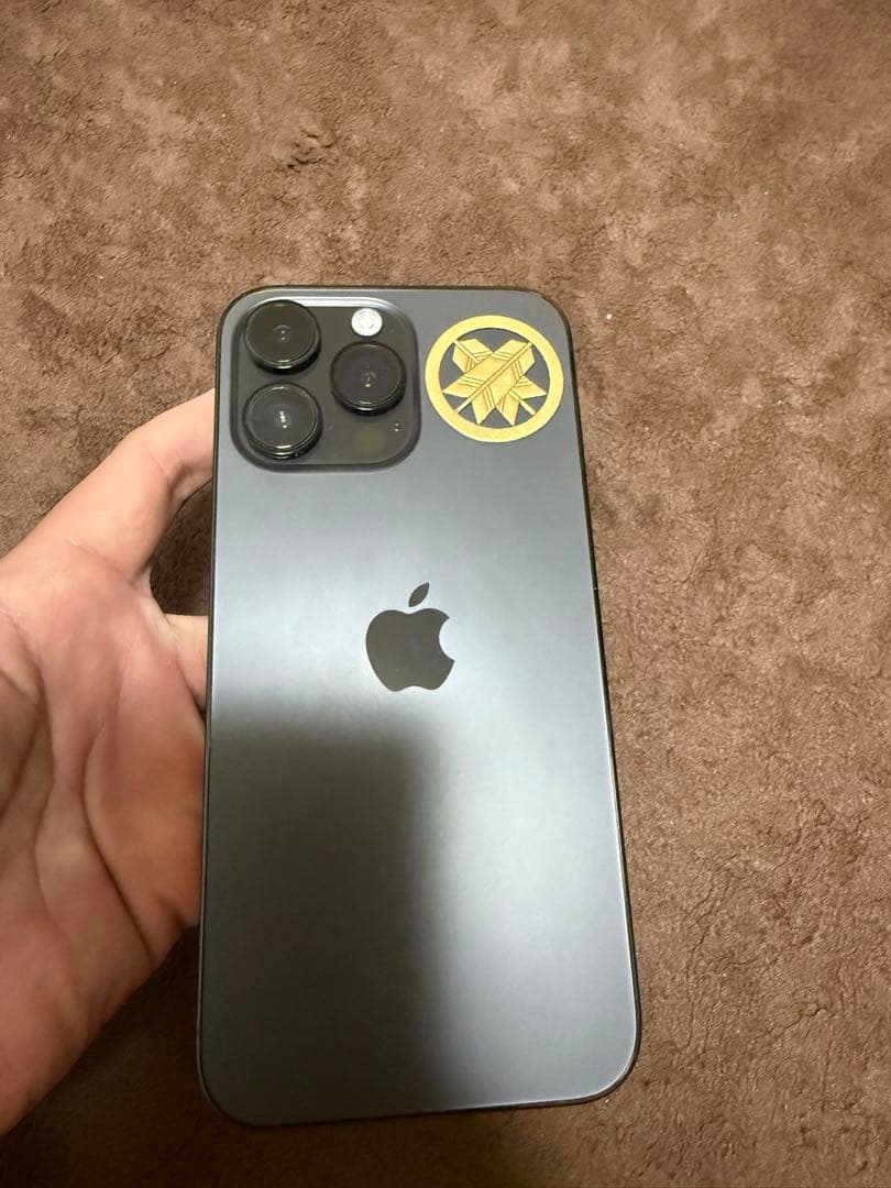 携帯電話本体 Iphone 14 Pro Max 128gb Black SIM FREE